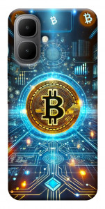 Чехол Neo bitcoin для Infinix Smart 10