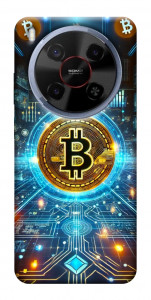 Чохол Neo bitcoin для ZTE Nubia V70 Max