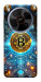 Чехол Neo bitcoin для ZTE Nubia V70 Max