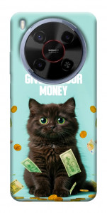 Чохол Money cat для ZTE Nubia V70 Max