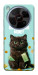 Чехол Money cat для ZTE Nubia V70 Max