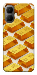 Чехол Gold bars для Infinix Smart 10