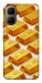 Чехол Gold bars для Infinix Smart 10