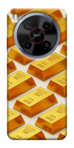 Чохол Gold bars для ZTE Nubia V70 Max