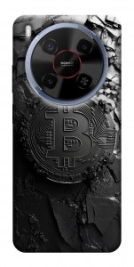 Чохол Dark bitcoin для ZTE Nubia V70 Max