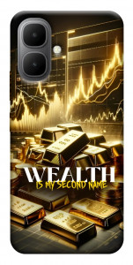 Чехол Wealth для Infinix Smart 10