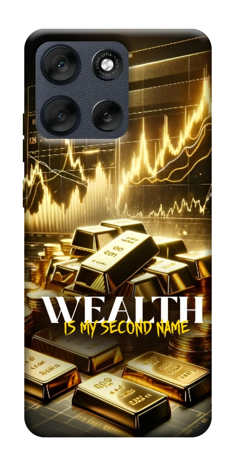Чехол Wealth для Motorola Moto G56 5G
