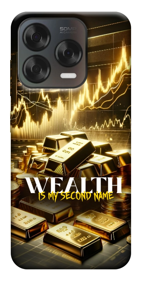 Чохол Wealth для ZTE Nubia V70 Design