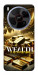 Чехол Wealth для ZTE Nubia V70 Max
