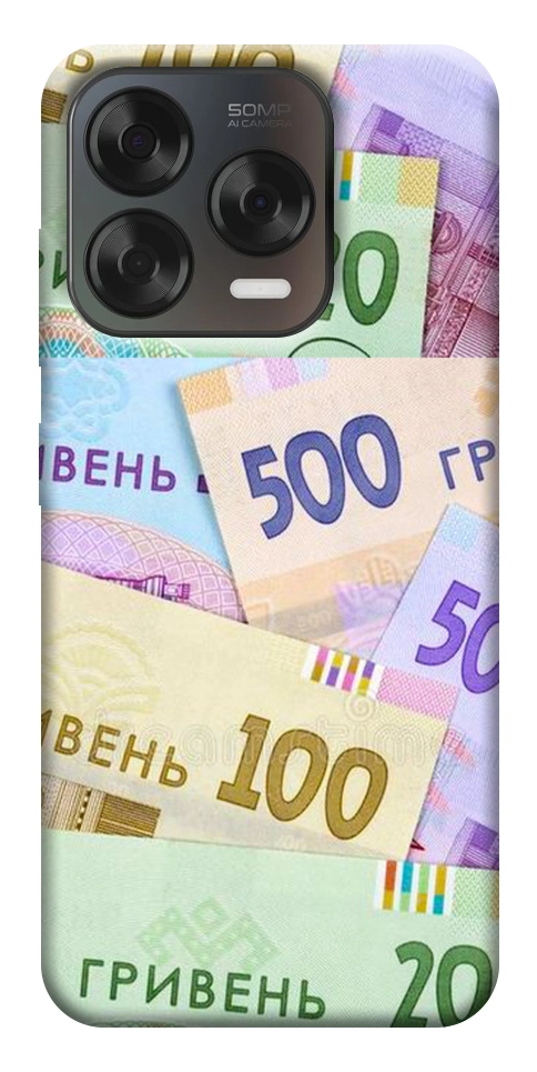 Чохол Гривня для ZTE Nubia V70 Design