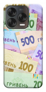 Чохол Гривня для ZTE Nubia V70 Design