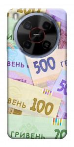 Чохол Гривня для ZTE Nubia V70 Max