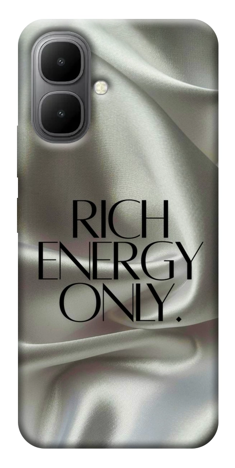 Чехол Rich energy для Infinix Smart 10