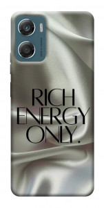 Чохол Rich energy для Motorola Moto G06