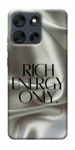 Чехол Rich energy для Motorola Moto G56 5G