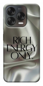 Чохол Rich energy для ZTE Nubia V70 Design