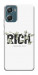 Чехол Freaking rich для Motorola Moto G06