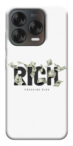 Чохол Freaking rich для ZTE Nubia V70 Design