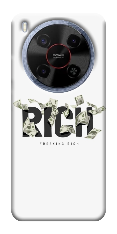 Чехол Freaking rich для ZTE Nubia V70 Max