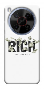 Чохол Freaking rich для ZTE Nubia V70 Max