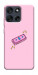 Чехол Simple pink money для Motorola Moto G56 5G