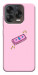 Чохол Simple pink money для ZTE Nubia V70 Design