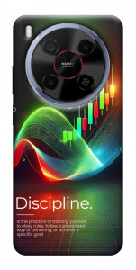 Чохол Trading graphics для ZTE Nubia V70 Max