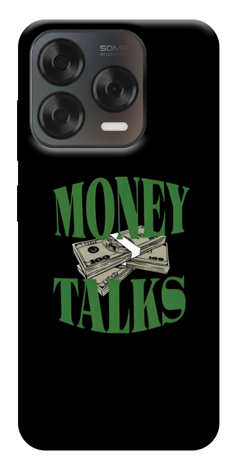 Чехол Money talks для ZTE Nubia V70 Design