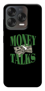 Чохол Money talks для ZTE Nubia V70 Design