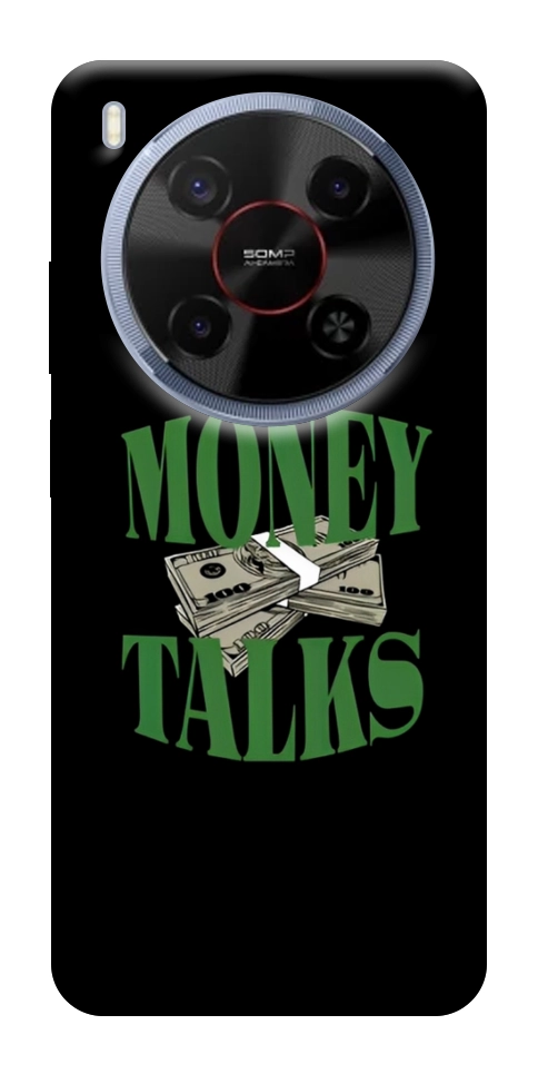 Чехол Money talks для ZTE Nubia V70 Max