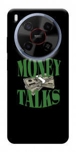 Чохол Money talks для ZTE Nubia V70 Max