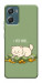 Чехол Money kitten для Motorola Moto G06