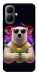 Чехол Money bear для Infinix Smart 10