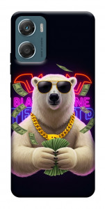 Чохол Money bear для Motorola Moto G06