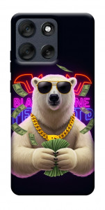 Чехол Money bear для Motorola Moto G56 5G