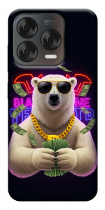 Чохол Money bear для ZTE Nubia V70 Design