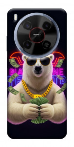 Чохол Money bear для ZTE Nubia V70 Max