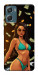 Чехол Money girl для Motorola Moto G06