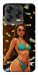 Чехол Money girl для ZTE Nubia V70 Design