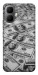 Чехол Dollars background для Infinix Smart 10