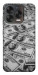 Чохол Dollars background для ZTE Nubia V70 Design