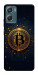 Чохол Bitcoin для Motorola Moto G06