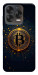 Чехол Bitcoin для ZTE Nubia V70 Design