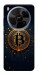 Чехол Bitcoin для ZTE Nubia V70 Max