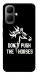 Чехол Dont push the horses для Infinix Smart 10