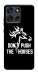 Чехол Dont push the horses для Motorola Moto G56 5G