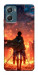 Чехол Attack on titan eren для Motorola Moto G06