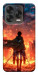 Чохол Attack on titan eren для ZTE Nubia V70 Design