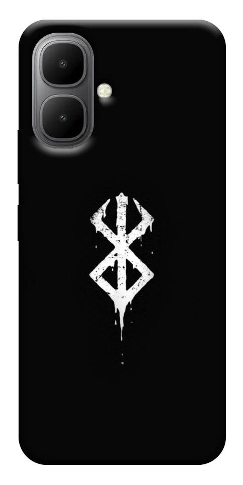Чехол Berserk logo для Infinix Smart 10