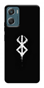 Чохол Berserk logo для Motorola Moto G06